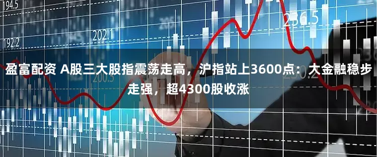 盈富配资 A股三大股指震荡走高，沪指站上3600点：大金融稳步走强，超4300股收涨
